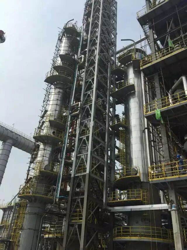 昌吉设备翻新喷涂・钢构厂房升级改造