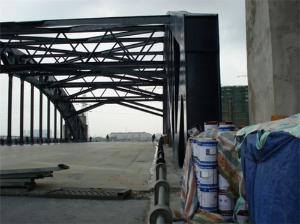 昌吉专注工业场景喷漆服务