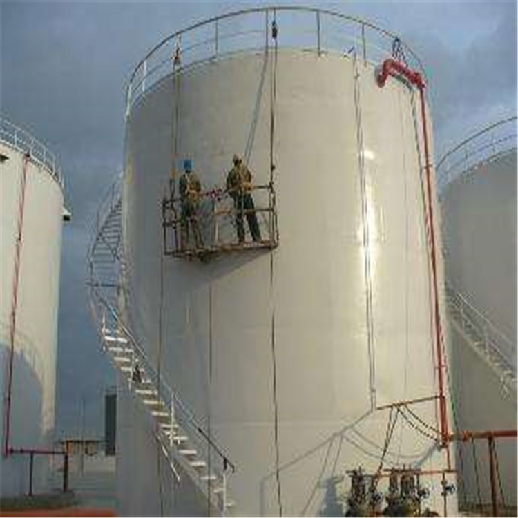 昌吉喷漆翻新・工业喷漆・设备喷漆服务简介